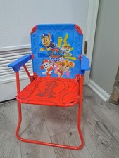 Paw Patrol Kids folding Chair