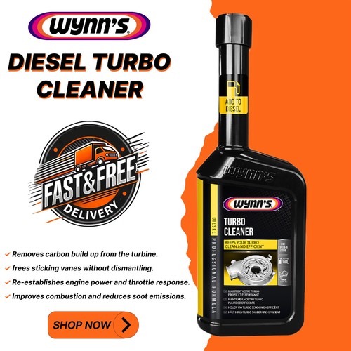 Wynns diesel turbo turbine - diesel,