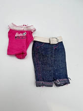Barbie Fiat 500 Clothes Outfit