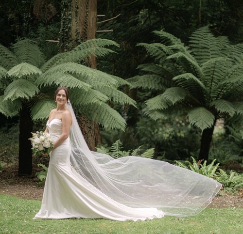 Ellis bridal wedding - bridal, dress-