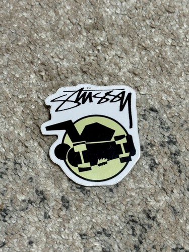 Stussy skateboarding graffiti - skateboarding,