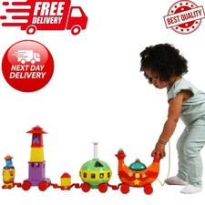 In The Night Garden Ninky Nonk