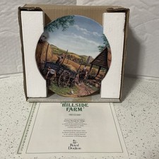 Vintage Royal Doulton Hillside