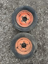 Howard rotavator depth wheels Pair x2