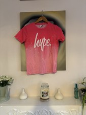 Pink Bright HYPE T-Shirt –