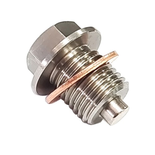 Stainless steel magnetic oil - stainless,