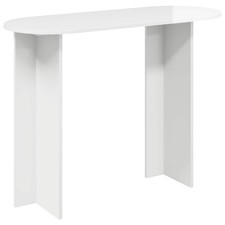 Console Table with Storage