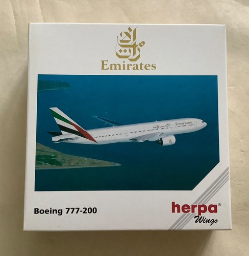 Herpa wings 500 boeing - herpa,