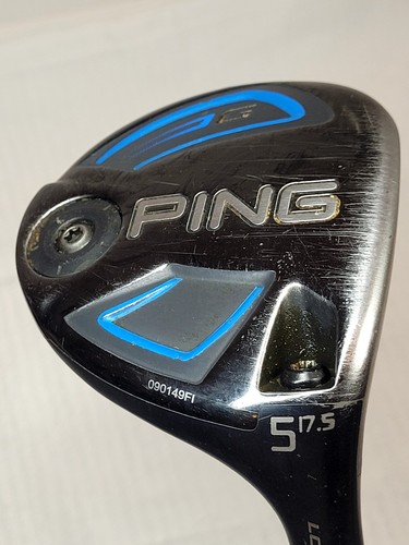 Ping 5 wood - g, 17.5*