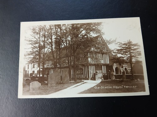 Old school house yardley - school, house,