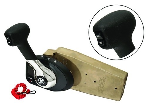 Mercruiser shift box 4000 - mercruiser,