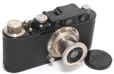 @ Leica II D black with early
