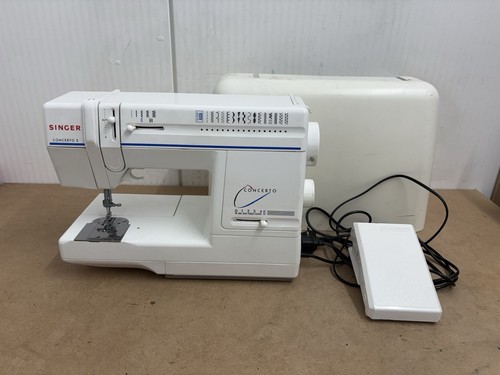 Singer concerto model 9217 - 2,