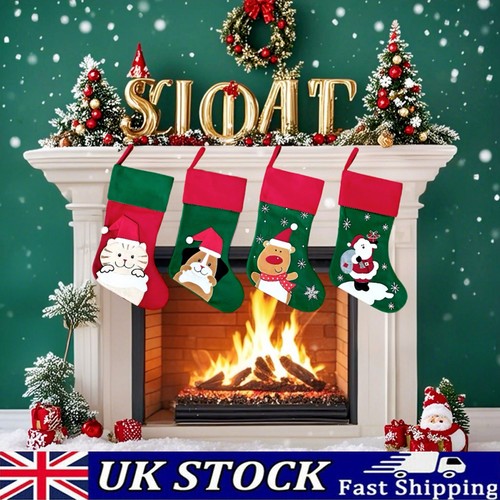 Personalised xmas stockings - personalised,