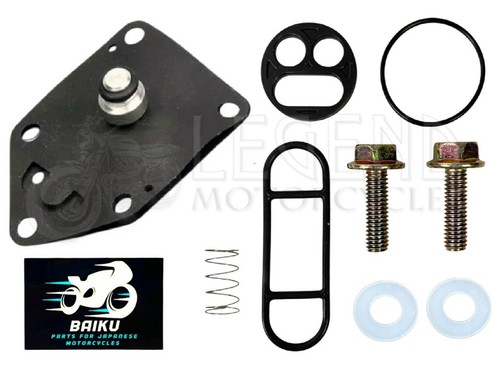 Fuel tap repair kit - fuel,