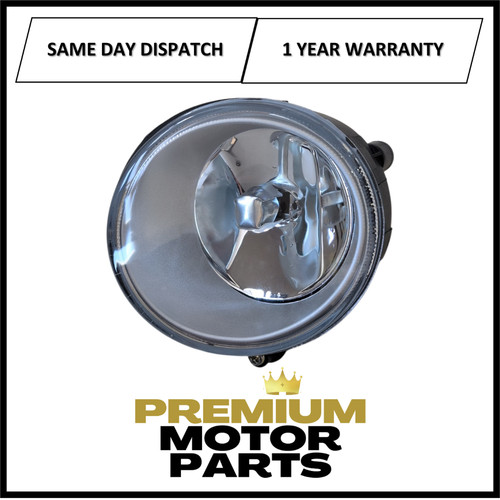 Front fog spot light - spot,