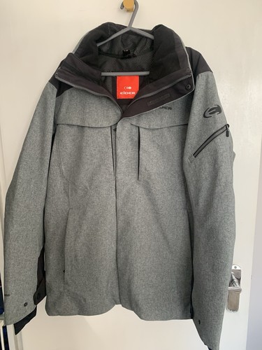 Eider mens grey ski - mens, snowboard