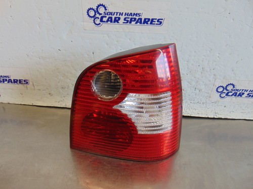 Polo rear light - rear,