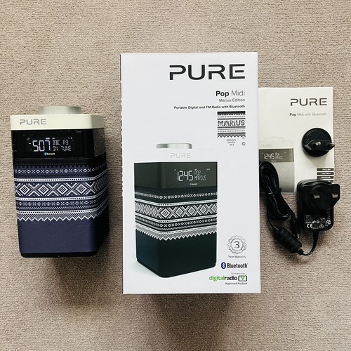Pure pop midi dab - pure, dab+/fm