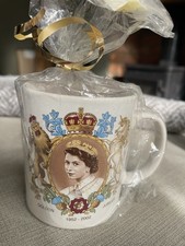 1952-2002 Commemorative Golden