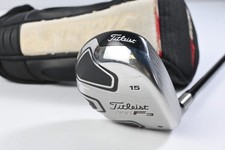 Titleist 909 F3 #3 Wood / 15 Degree / Stiff Flex Aldila Voodoo Shaft