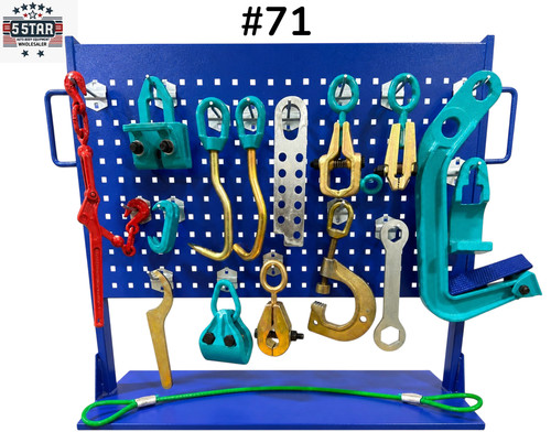 Set piece heavy duty - -,