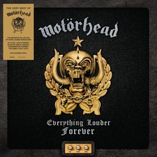Motörhead Everything Louder