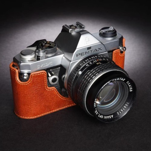 Retro genuine real leather - genuine,