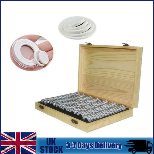 100 pcs wooden case - case, for