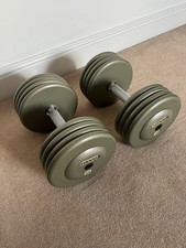 Ivanko Pro Style Dumbbells
