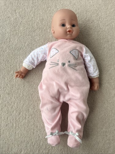 Baby lissi doll with - lissi,