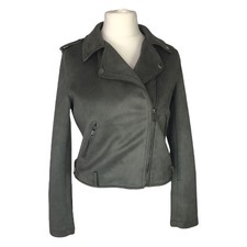 Atmosphere Biker Jacket Coat