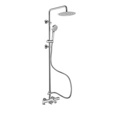 Deck Mounted Thermostatic Bath