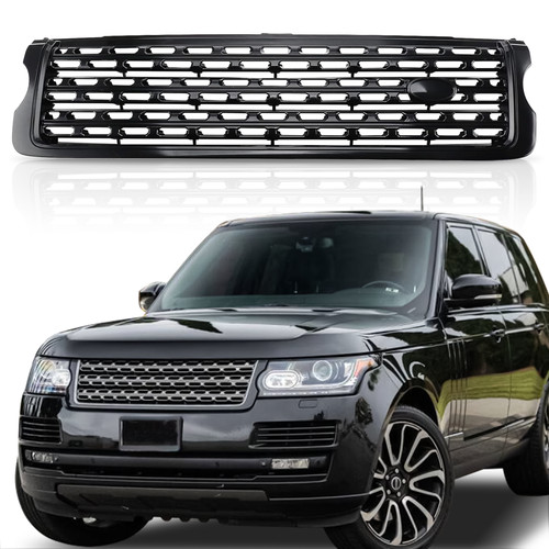 Front grille grill for - front,