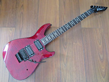 BC Rich Villain - Floyd Rose