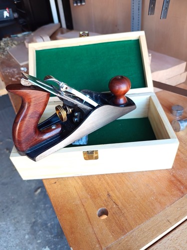 Vintage stanley bailey - stanley,