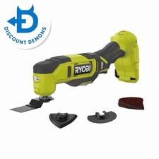 Ryobi ONE+ Multi-Tool 18V