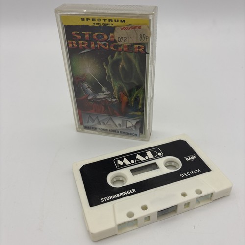 Storm bringer 128k version - storm,