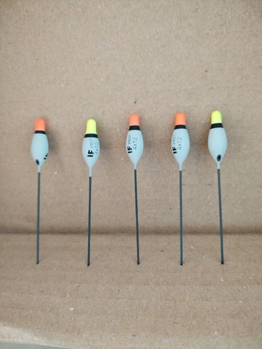 Pole float set 4x12 - , x5