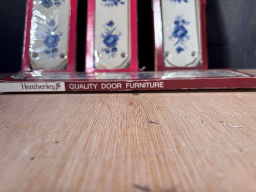 Vintage heatherley porcelain - vintage,