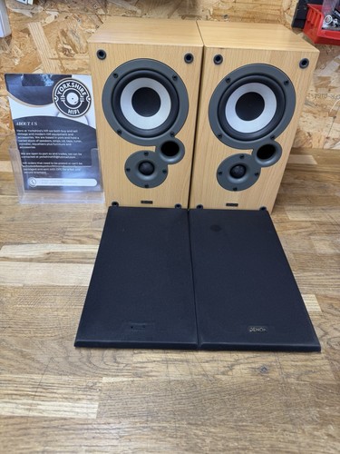 Mission denon pair - mission, bookshelf
