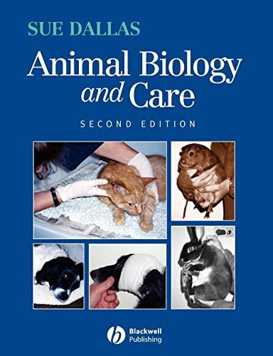 Animal biology and - and, by