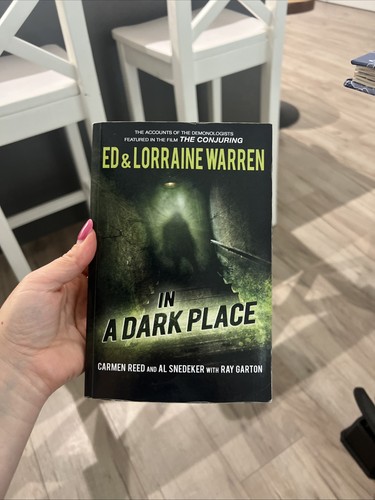 Dark place by - dark, lorraine