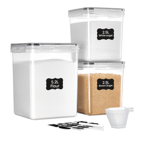 Vtopmart pack flour and - pack,