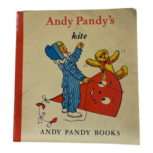 Andy pandy kite maria - maria, bird