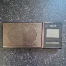 Tanita 1479J2 Digital Carat Scale Pocket Scale 200g/0.01g + Authenticity App