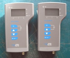 PAIR OF PHILIP HARRIS pH METERS UNTESTED - UK SELLER.
