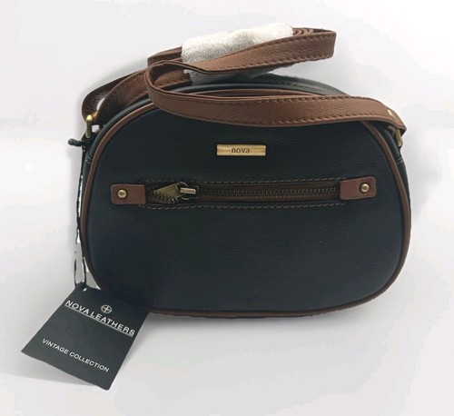 Nova leather crossbody - nova,