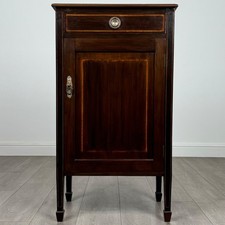 Antique 20th Century Inlaid