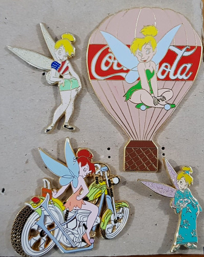 Tinker bell bike motorcycle - tinker,